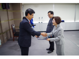 일자리창출지원 유공 \'국무총리 표창\' 수상